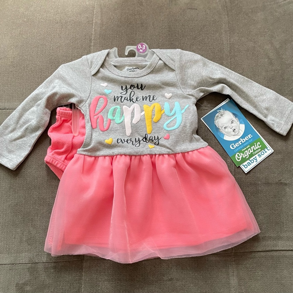 Baby dress
